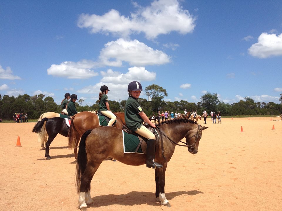 Australian Horsemanship School