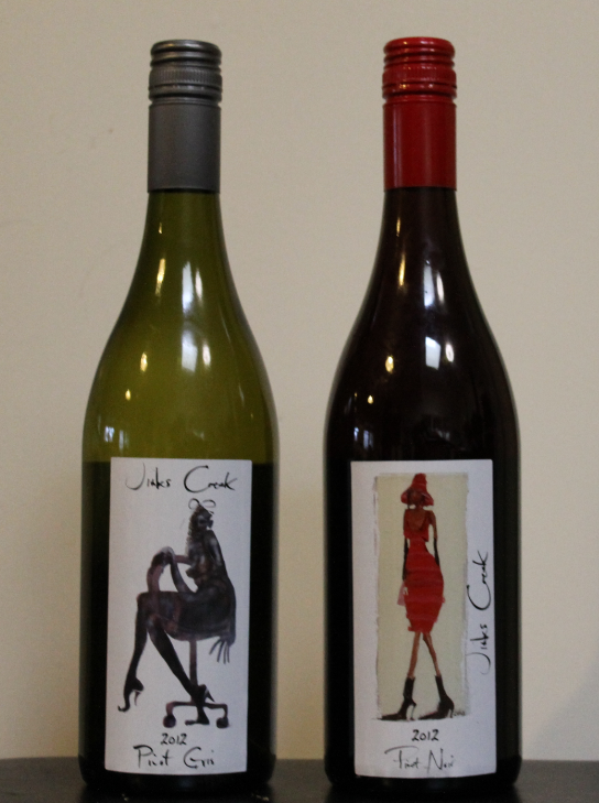 Our Wines